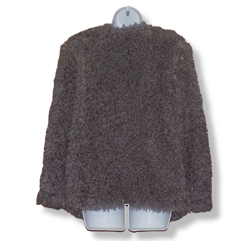 Ashley by 26 International Fuzzy Jacket - Picture 4 of 6